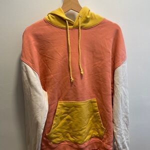 Colorblock Hoodie